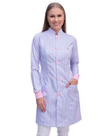 Jaleco Feminino Estampado Lovely