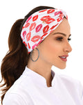 Turbante Feminino Mil Beijos Branco
