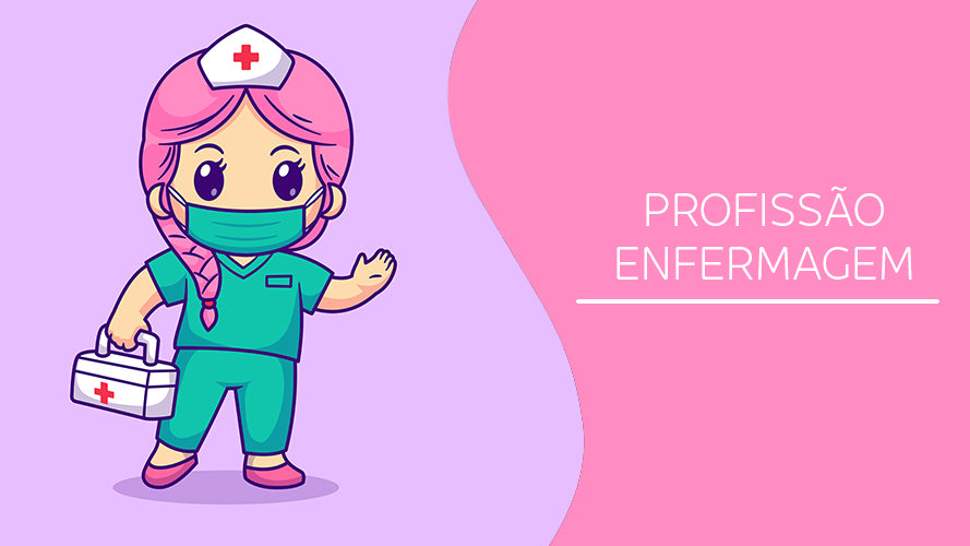Enfermagem: a profissão que cuida da saúde com amor