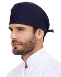 Bandana Masculina Man Lisa Azul Marinho
