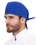 Bandana Masculina Man Lisa Azul Royal