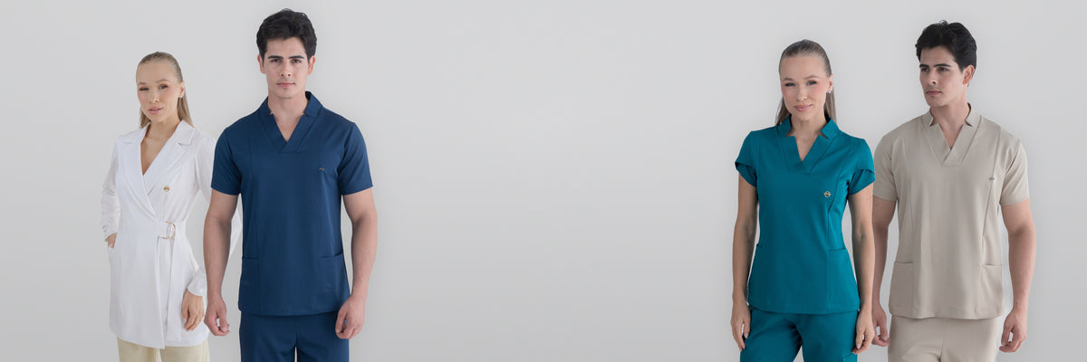 Pre Black Friday Jalecos Mania: 15% OFF em jalecos e scrubs