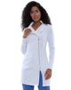 Jaleco Feminino Chloe Branco