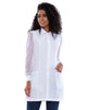 Jaleco Feminino Jasmine Branco