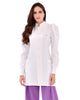 Jaleco Feminino Júlia Off-White