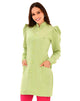 Jaleco Feminino Júlia Verde Pistache
