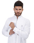 Jaleco Masculino Man Smooth Branco
