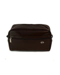 Necessaire Masculina Lee Marrom