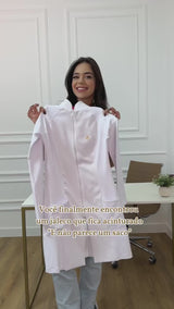 Jaleco Feminino Vicky