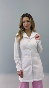 Jaleco Feminino Ana