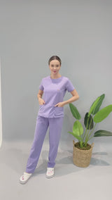 Scrub Feminino Confort