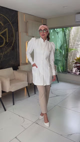 Jaleco Feminino Júlia