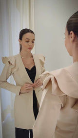 Jaleco Feminino Celina