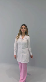 Jaleco Feminino Ana