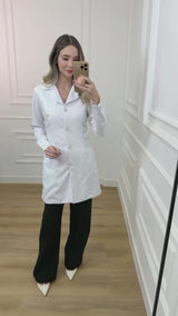 Jaleco Feminino Ana