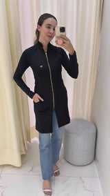 Jaleco Feminino Vicky