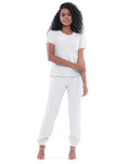Scrub Feminino Antonella Branco