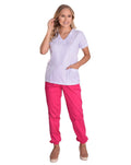 Scrub Feminino Funny Feminino Estampado Lovely