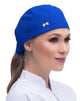 Touca Bandana Feminina Azul Royal