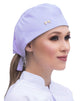 Touca Bandana Feminina Lilás