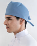 Bandana Masculina Azul Grafite