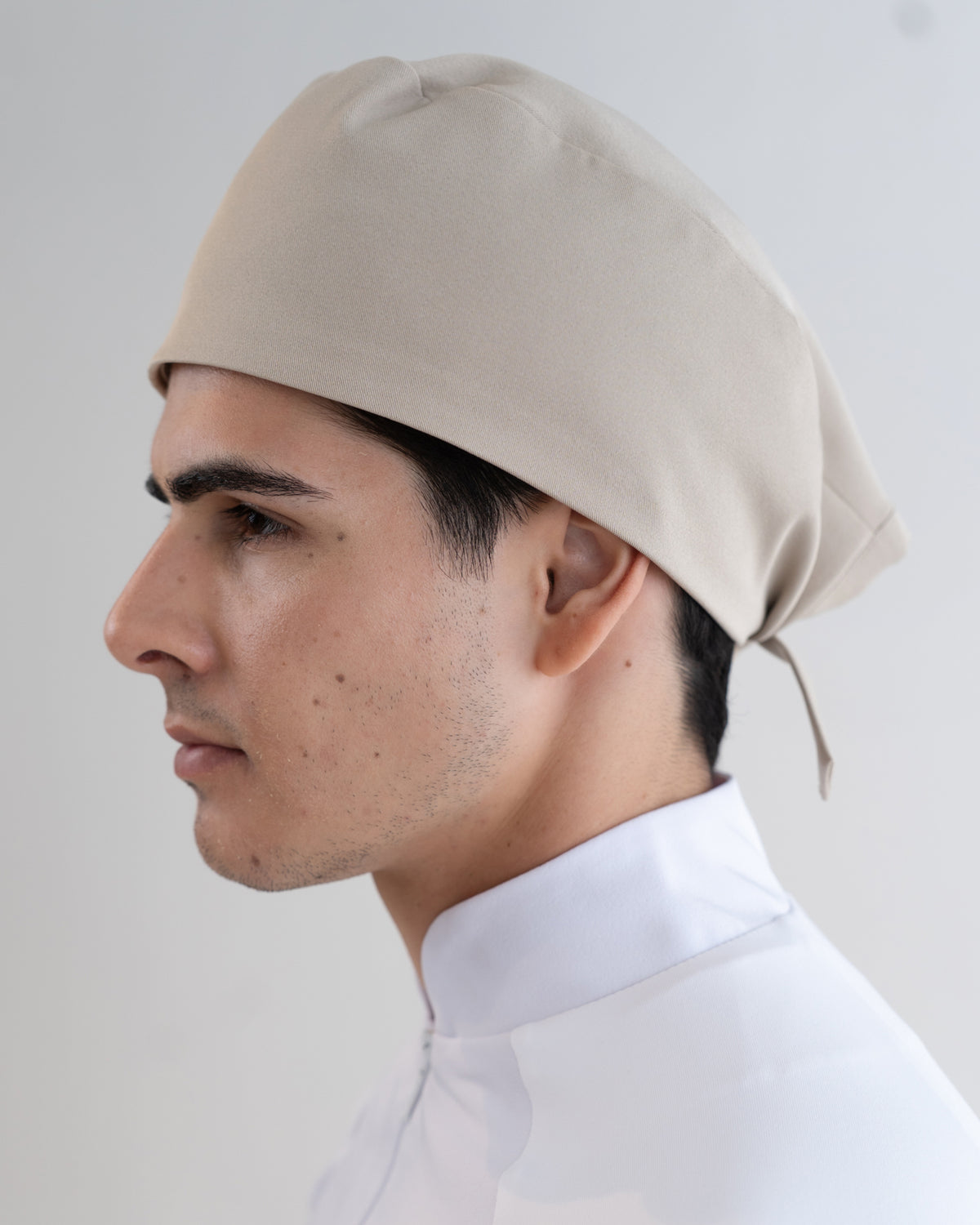 Bandana Masculina Bege