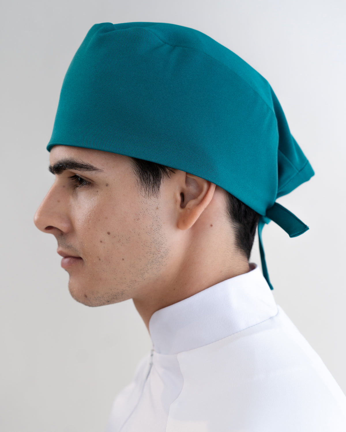 Bandana Masculina Verde Esmeralda