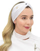 Turbante Feminino Branco