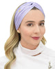 Turbante Feminino Lilás