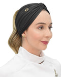 Turbante Feminino Preto
