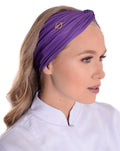 Turbante Feminino Violeta